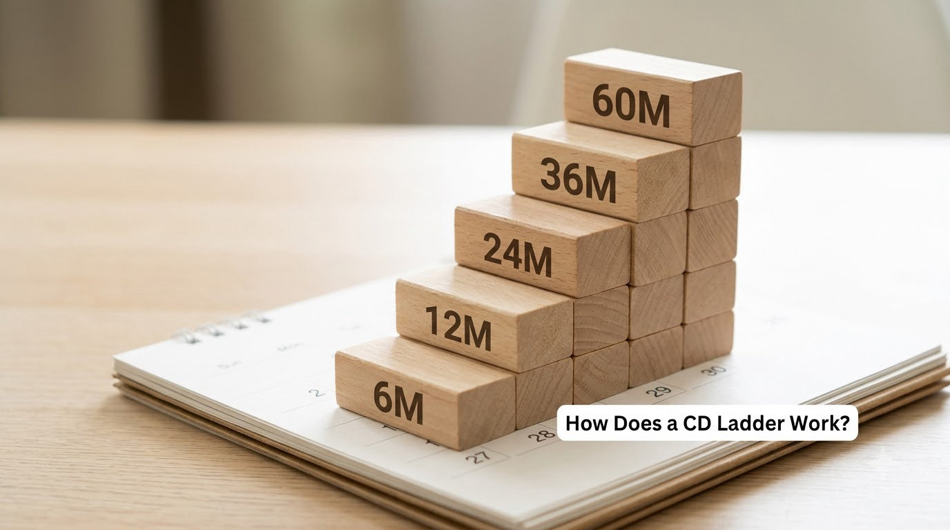 How Does a CD Ladder Work?