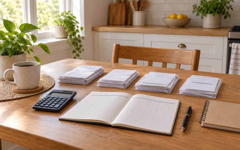 How to Create a Monthly Budget That Actually Works (2026)