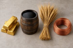 commodities investing explained for beginners