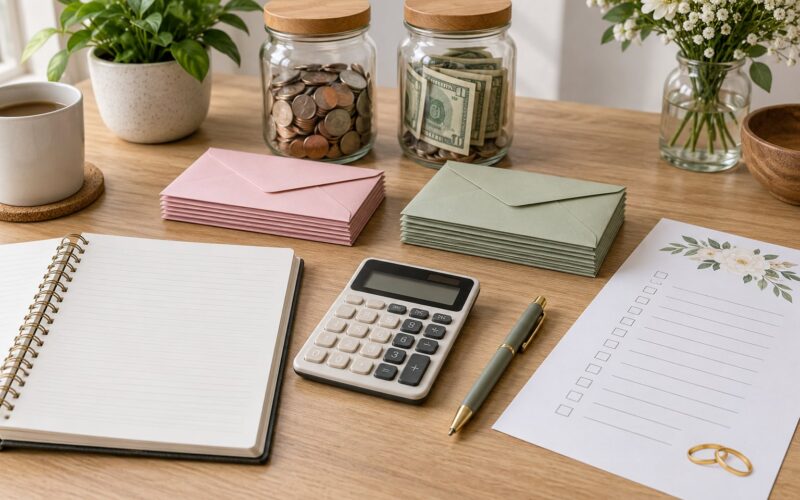 How to Split Finances When You Get Married (2026)