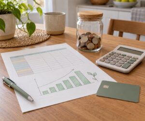 how to build an emergency fund from scratch