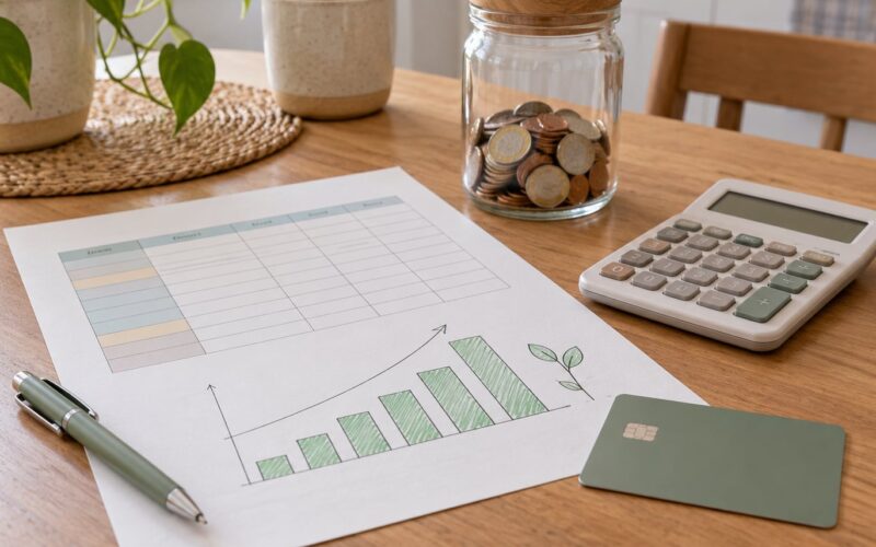How to Build an Emergency Fund From Scratch: Easy Plan (2026)