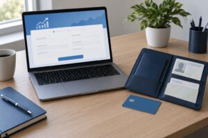 how to open a brokerage account for beginners