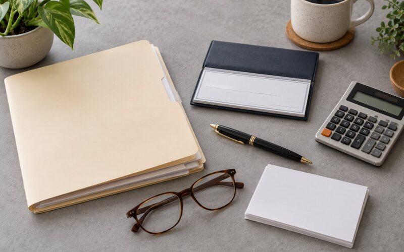 Financial Checklist When a Spouse Dies: What to Do First (2026)