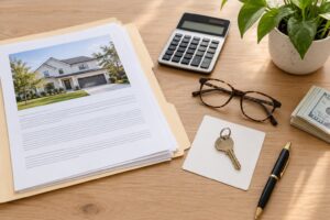 how closing costs work when buying a home