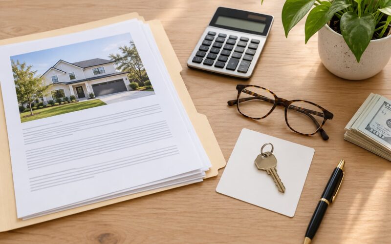 How Closing Costs Work When Buying a Home, Explained (2026)