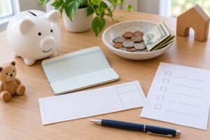 how to open a savings account for a child