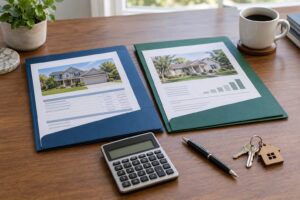 cash out refinance vs home equity loan