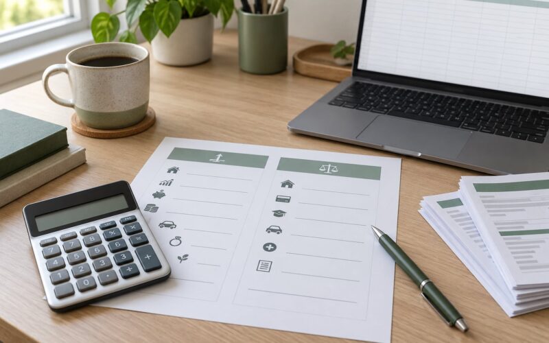 Net Worth How to Calculate and Track It Without Guesswork (2026)