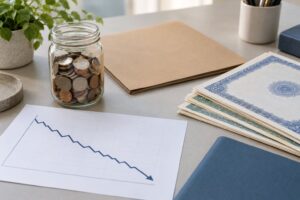 what happens to savings rates when the fed cuts rates