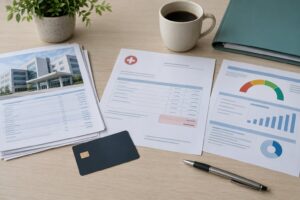 how medical debt affects credit