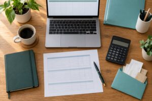 how to file taxes as a freelancer