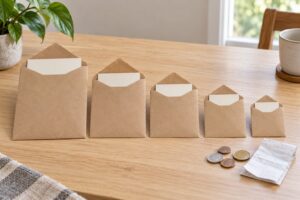 envelope budgeting method explained