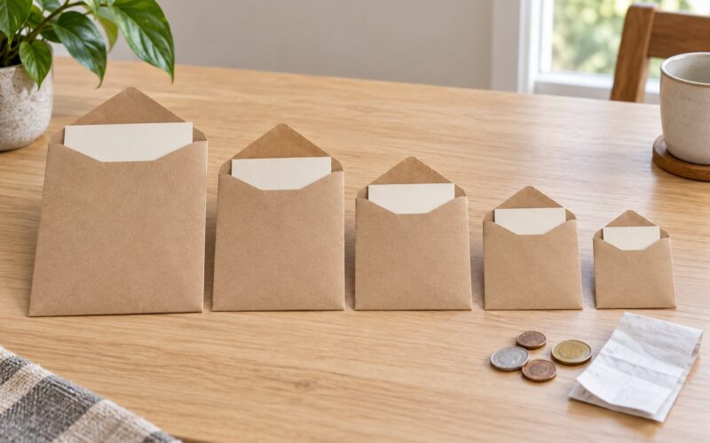 Envelope Budgeting Method Explained: A Simple Guide 2026