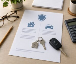 how to read an insurance policy declaration page