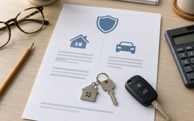 How to Read an Insurance Policy Declaration Page 2026