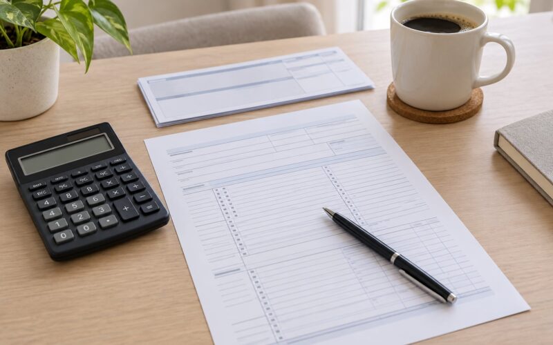 How to Adjust Your Tax Withholding: Simple October 2026