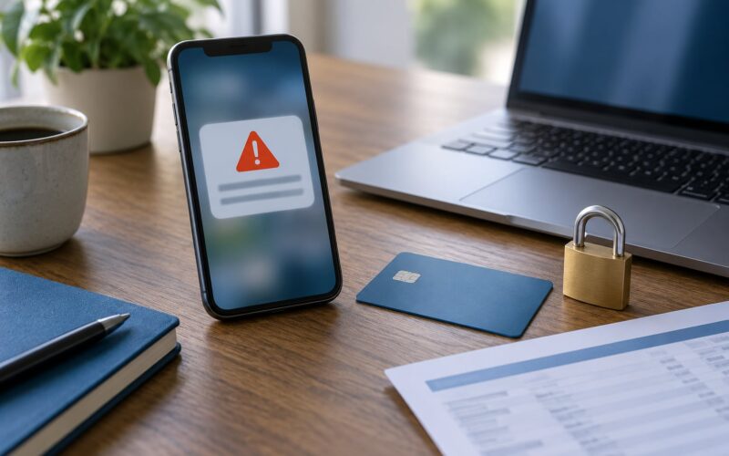 How to Spot a Financial Scam: 12 Warning Signs (2026)