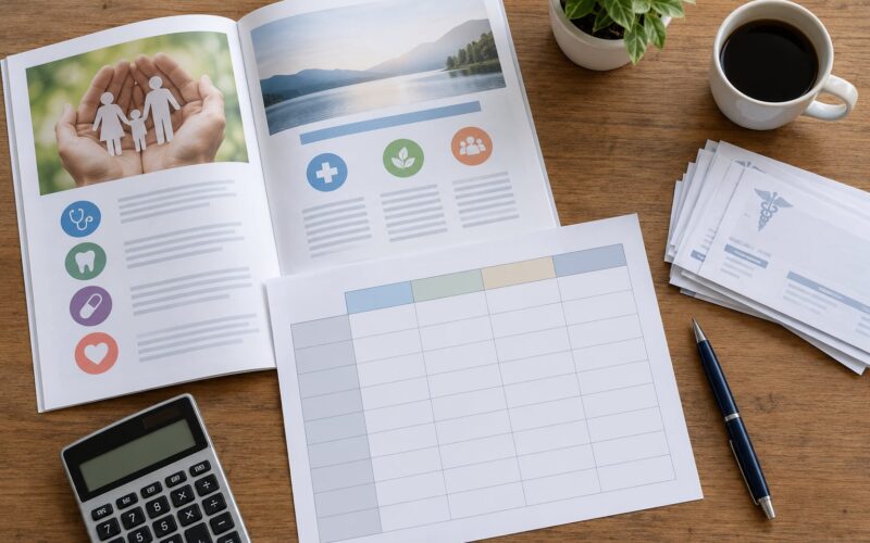 How to Choose Benefits During Open Enrollment 2026