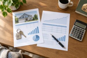 how to decide between a 15 and 30 year mortgage
