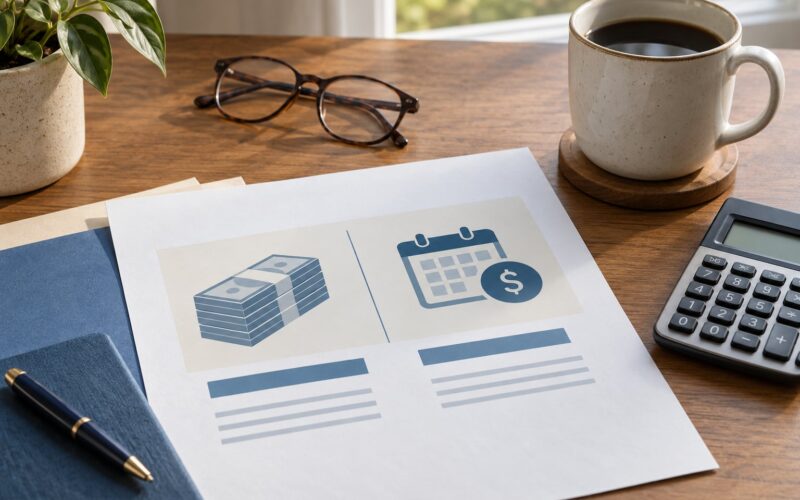 Pension Lump Sum vs Monthly Payments (2026)