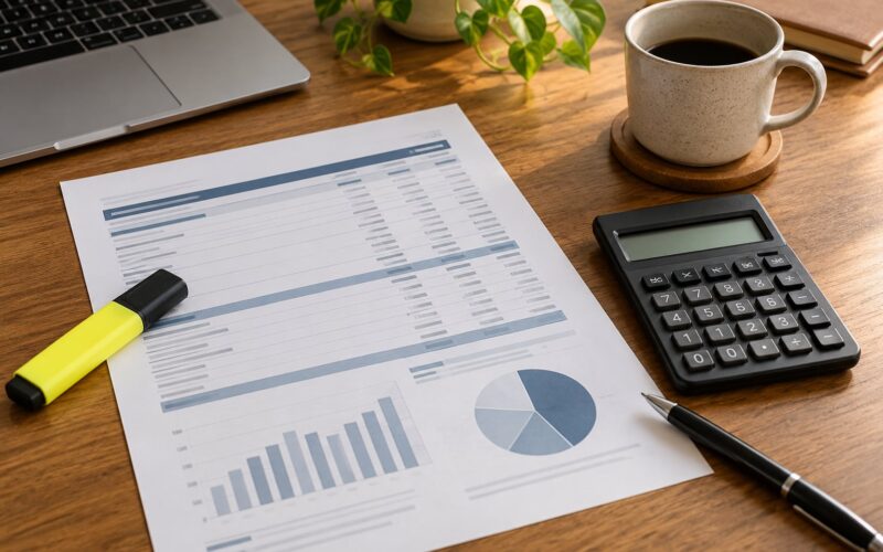 How to Read an Earnings Report: A Practical Guide 2026