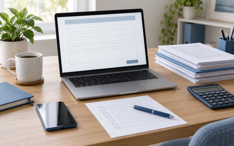 How to Fill Out the FAFSA Step by Step (October 2026)