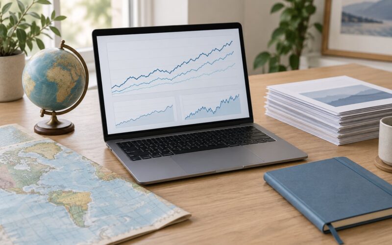 How to Invest in International Stocks: A Beginner’s Guide 2026