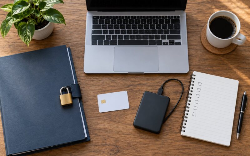 How to Protect Yourself From Identity Theft: 7 Smart Steps 2026