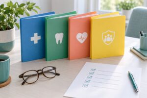 medicare parts explained for beginners