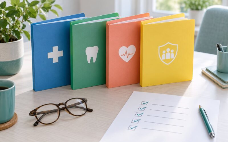 Medicare Parts Explained for Beginners: Simple Guide (October 2026)