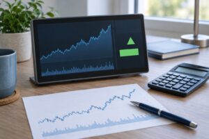 how to read a stock quote