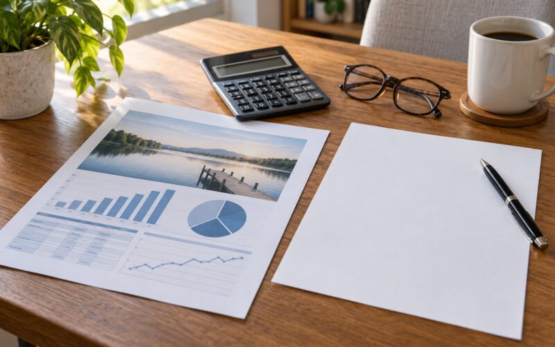 How a Roth Conversion Works and When It Makes Sense (2026)