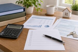 how to plan finances for a divorce