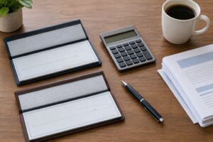 how to combine bank accounts after marriage