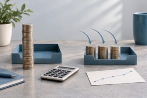 lump sum investing vs dollar cost averaging