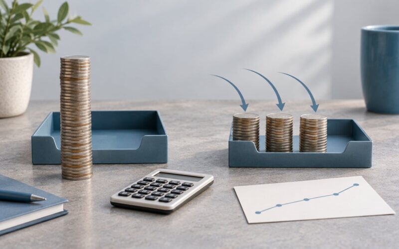 Lump Sum Investing vs Dollar Cost Averaging 2026: Which Wins?