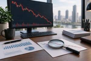 how short selling works
