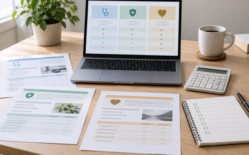 How to Choose a Health Insurance Plan During Open Enrollment 2026