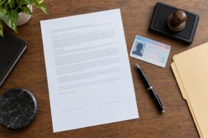 how to set up a power of attorney
