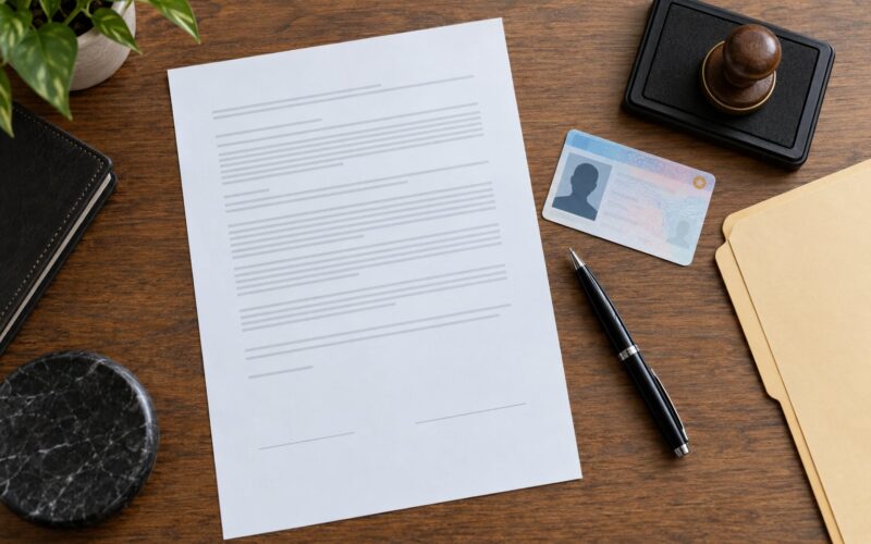 How to Set Up a Power of Attorney: 7 Steps (2026)
