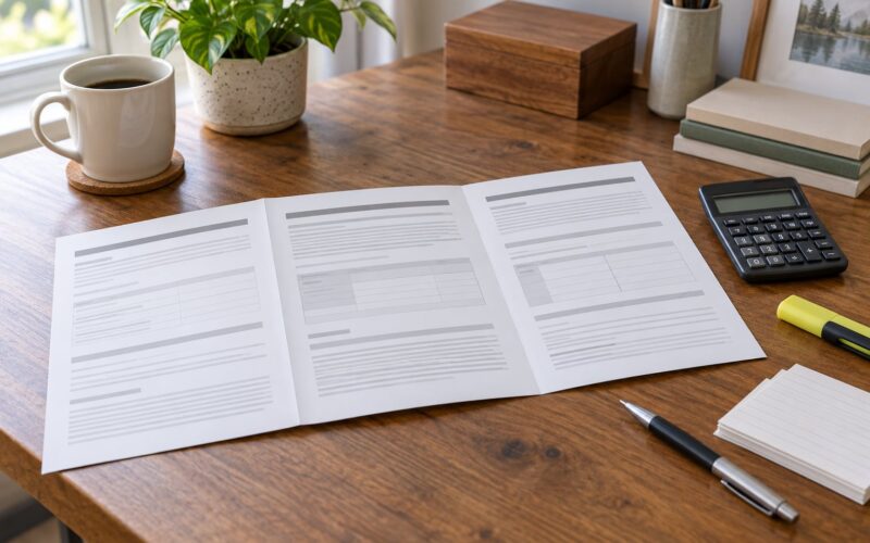 How to Read a Loan Estimate: 7 Steps (October 2026)