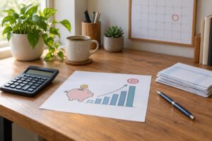 how to set financial goals that stick