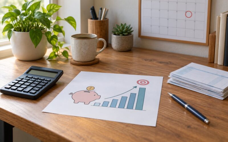 How to Set Financial Goals That Stick: A Plan for 2026