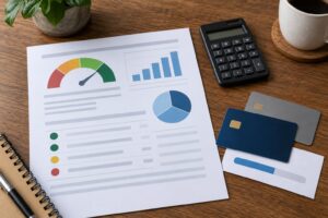 how credit utilization affects your score