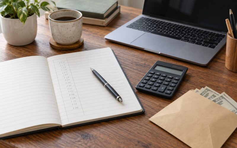 How to Budget on an Irregular Income: Simple System (2026)