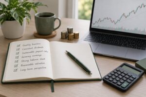 how to invest in dividend stocks for beginners