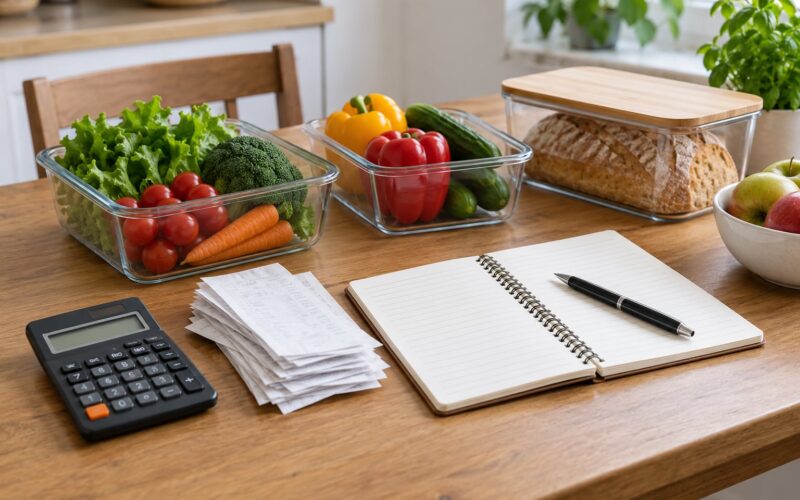 How to Save Money on Groceries Each Month: 7 Steps (2026)