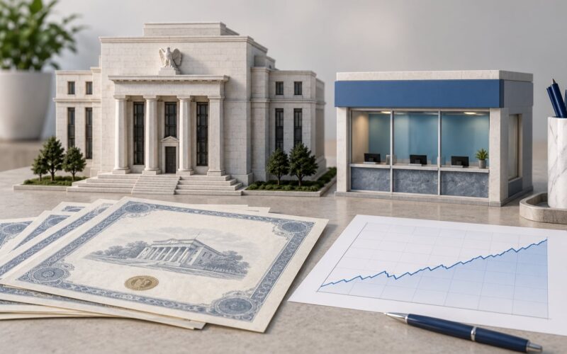 Quantitative Easing Explained Simply (October 2026)