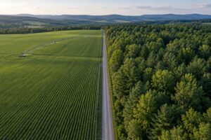 how to invest in farmland and timber
